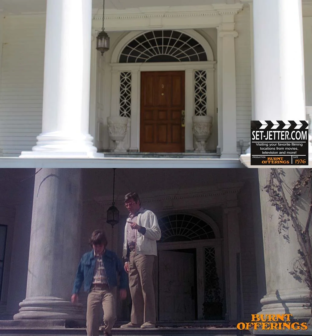 Burnt Offerings (1976) — Set-Jetter